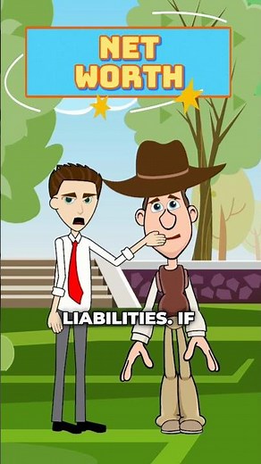 What Is Net Worth? Simply Explained! 💸