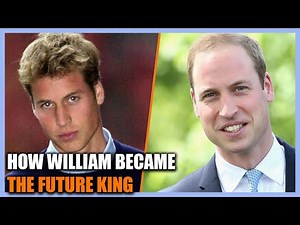 The TRANSFORMATION Of Prince William