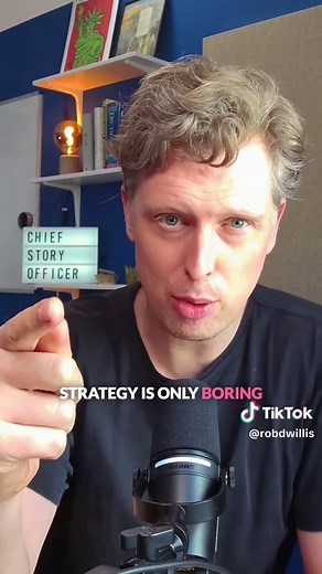 Strategies aren’t boring — the way we present them is. In this video, we break down why most strategy presentations fail to engage teams and what leaders can do to make strategy feel tangible, inspiring, and actionable. If you’ve ever watched a room politely nod through slides while secretly checking their phones, you’ve seen the problem: strategy is presented as a plan, not a destination people want to reach. You’ll learn a practical framework to fix this, including how to use the IKEA Effect t