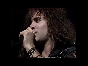 Firehouse - Overnight Sensantion - Live In Japan - 1991