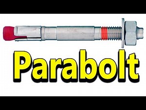 Cómo instalar un Parabolt