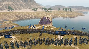 408K views · 3.8K reactions | 1000 Vikings Defend the Bridge Against Empires! Mount & Blade 2 | Gaming Clips | Facebook