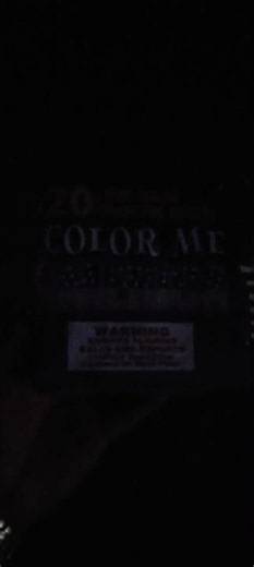 Color Me America 200 gram firework