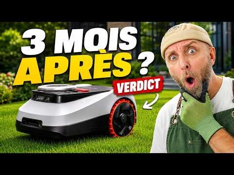 Segway Navimow i2 LiDAR : après 3 mois, toujours le meilleur robot tondeuse 2026 ?