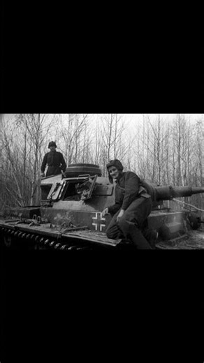 panzer IV captured during Mga offensive 1942