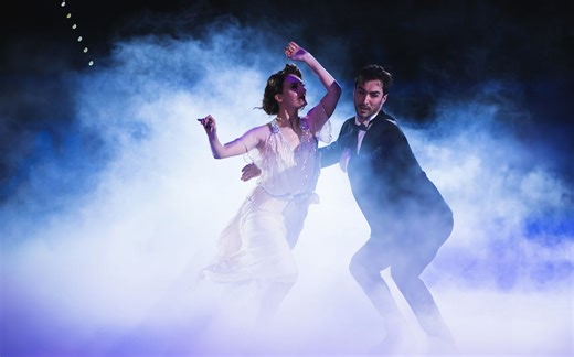 Gabriella Papadakis & Guillaume Cizeron - Once upon a time in America