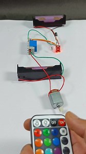 DIY Remote Control Circuit For RC Toy Car's #Halloween #HappyDiwali #rc #toy #car #rccrackers #rcs #toys #diytoy #control #rctoys #homemadetoycar #rctoys #rcbike #biketoy #toytruck | Owncreation