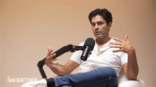 Adrian Grenier reveals what made him leave behind a life of partying and dating around