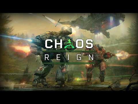 MechWarrior 5: Mercenaries: Chaos Reign Review - As good as Shadow of Kerensky?