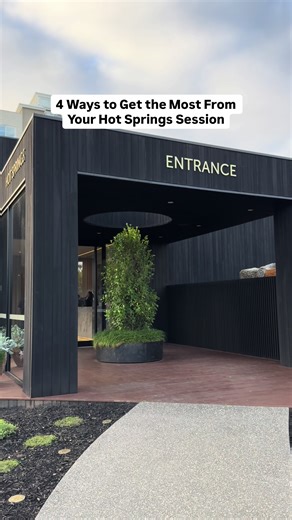 Maximize Your Hot Springs Experience with These Tips