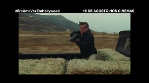 Rick Dalton, Cliff Booth e Sharon Tate têm os seus destinos interligados em #EraUmaVezEmHollywood! No 9º filme do Tarantino, você vai se surpreender! E não se engane, tudo está conectado. Não perca, 15 de agosto nos cinemas! 🎬 | Sony Pictures