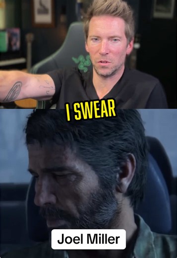 Troy Baker's Iconic Voice Lines from Gaming Characters