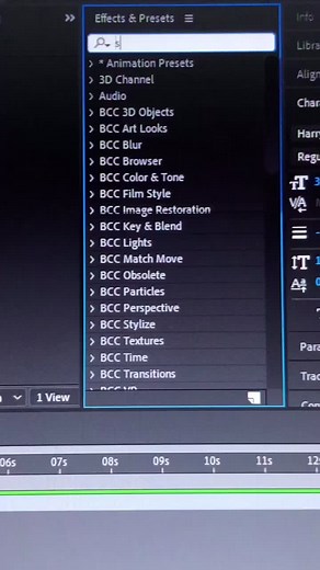How to Create the Popular Broken Glass Effect in After Effects