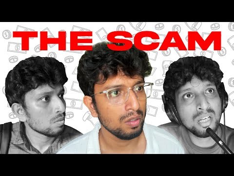 The Scam | Malayalam Sketch | Arun Pradeep