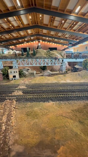 4.1K views · 330 reactions | The Grand Canyon Railway passes a BNSF tank train. #grandcanyon #BNSF #trains #Arizona #freighttrain #nscale | Arizona N Scaler | Facebook