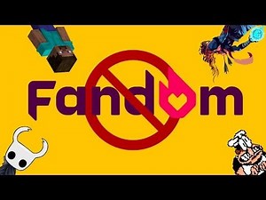 Stop using Fandom