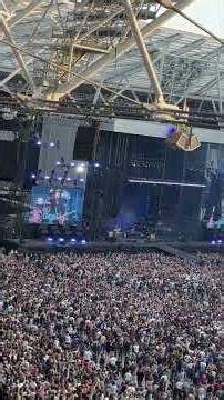 Foo Fighters - Times like these - 20/06/24 London Stadium