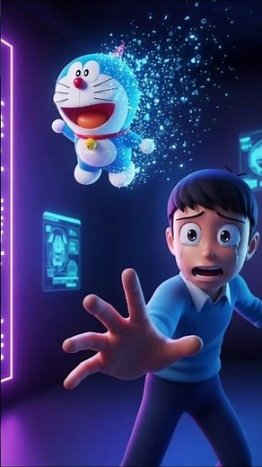 Doraemon’s Last Goodbye… Nobita Never Expected This 😢