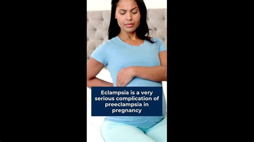 2.2K views · 28 reactions | Eclampsia (e-CLAMP-si-a) is a very...