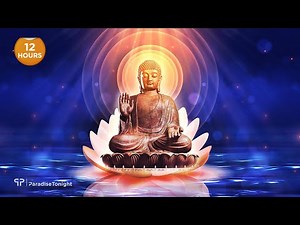[12 Hours] Find Your Inner Peace 5 | Peaceful Music for Meditation, Zen, Yoga & Stress Relief