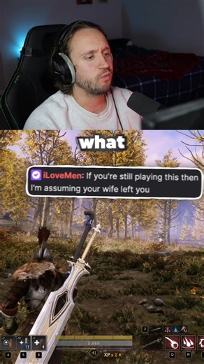 unamusedbryson on Instagram: "#newworld #gaming #gamingmemes"