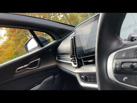 2024 Kia Sportage Estate GT-Line 1.6l