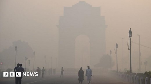 Lancet study: Pollution killed 2.3 million Indians in 2019