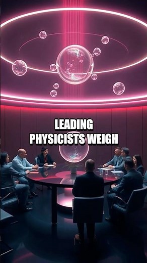 Blueprints Behind the Screen: The Quantum Quest About Reality 😶‍🌫️