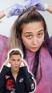 Purple Shampoo or Barney Cosplay? 🦖💜 | Brad Mondo