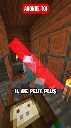ce mod Transforme tout le monde en pierre #shorts #minecraft