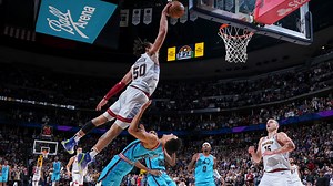 Top 100 dunks of the 2022 Calendar Year