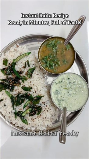 5-Minute Healthy Raita Recipe – Tasty & Cooling!”No-Cook Raita Recipe