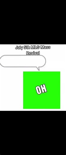 MLG Mass Revival: Join the Excitement and Celebration