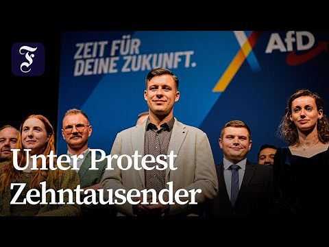 Warum hat die AfD eine neue Jugendorganisation gegründet?