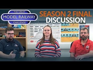 EXCLUSIVE: Great Model Railway Challenge Grand Final Team Railriders Interview