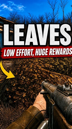 Fallout 4 foliage: The SECRET Bethesda didn't want you to know!