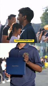 A college where community comes first. We're here to help you unlock your potential and to support you in every step f your education journey. | Cypress College
