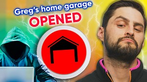 Garage Door Hacking, Samsung bashes ChatGPT, TikTok fined more! News Sources: https://lmg.gg/iJvXQ | TechLinked