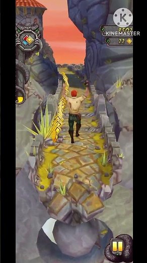 Temple run 5 short video