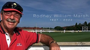 Former Australian cricketer Adam Gilchrist says Rod Marsh was one of the greatest wicketkeepers of all time and was also “one of the great blokes”. Watch the full episode at www.skynews.com.au/flash | Sky News Australia