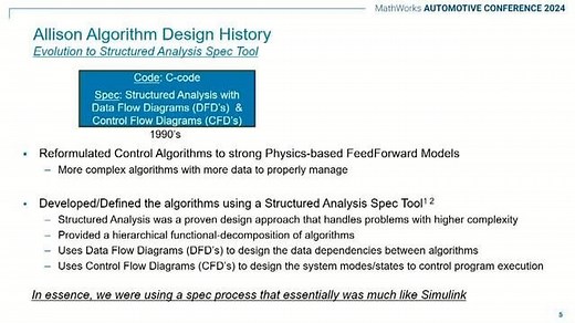 Using Bus Element Ports and MATLAB Functions in Simulink for Algorithm Development