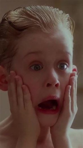 How many of y'all have ever imitated this scene? Be honest. #HomeAlone #GoodMorning #SelfCare #MorningRoutine