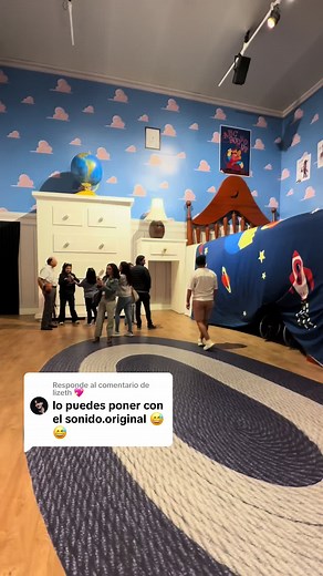 ¡Ahí Viene Andy! Diversión en el Mundo Pixar