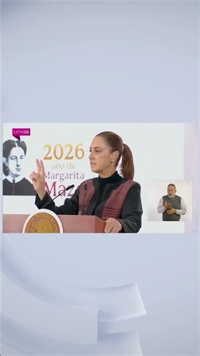 #Loret. Continúa el cruce de señalamientos entre Elon Musk y la presidenta Sheinbaum. #Latinus