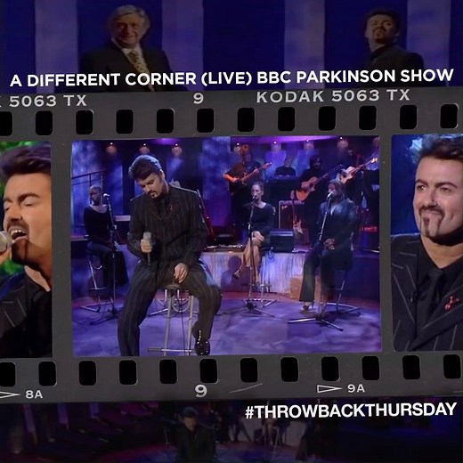"Cause I've never come close In all of these years You are the only one to stop my tears And I'm so scared." This #ThrowbackThursday we look back at George's brilliant performance of 'A Different Corner' live on the BBC Parkinson Show. Who remembers watching the performance for the first time? Watch in full here: https://bit.ly/2hmiZ7V | George Michael