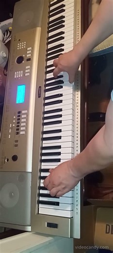 How to play #piano #coldplay Fix You Intro