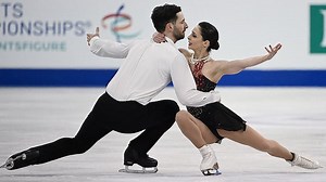 Canada's Stellato-Dudek and Deschamps claim 1st ever Four Continents gold medal in Shanghai