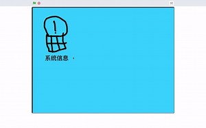 用Scratch做的Windows