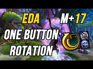 +17 EDA | Frost DK one button | wow 11.2.5