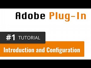 Introduction and configuration - signotec Adobe Plug-In Tutorial #1